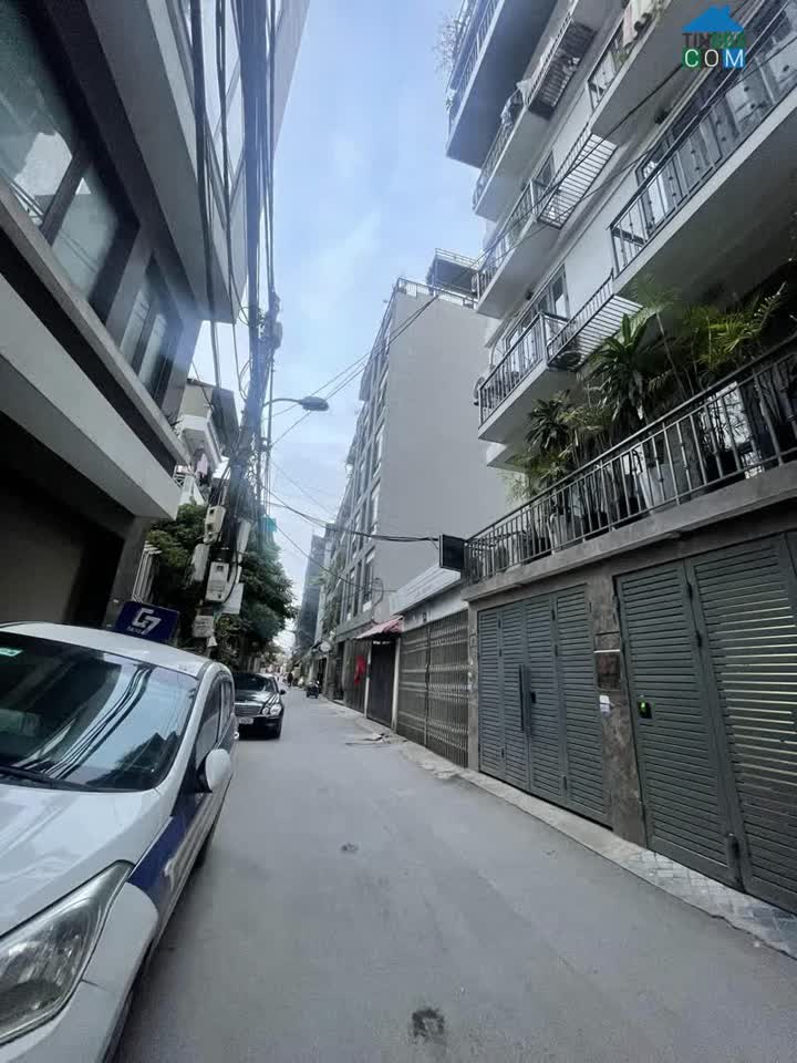 Ảnh BÁN NHÀ KHU BA ĐÌNH – 50m * 6 TẦNG – THANG MÁY HIỆN ĐẠI – Ô TÔ ĐÔ SÁT - 13 TỶ 0