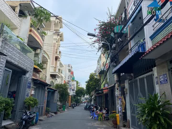 Ảnh Bán Nhà Hẻm Xe Hơi Số 285 Lê Văn Quới, 56,2m2 3 Tầng 3,9 Tỷ. 0