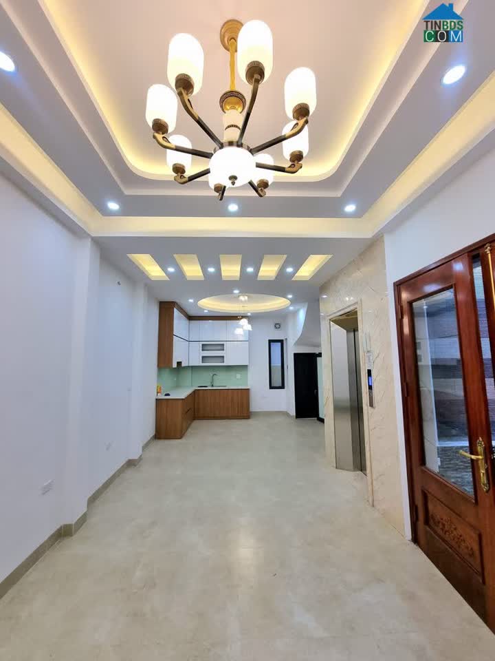 Ảnh Siêu Đẹp Phố Đội Cấn, DT 47m, 5 Tầng, 9,5 Tỷ 0