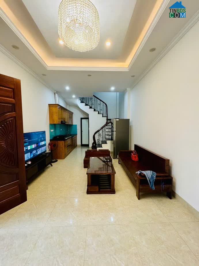 Ảnh Bán Nhà Đẹp Hoa Lâm- Long Biên. Diện Tích 32m, Nhà 5 Tầng, Tặng Full Nội Thất, Vị Trí Trung Tâm... 0