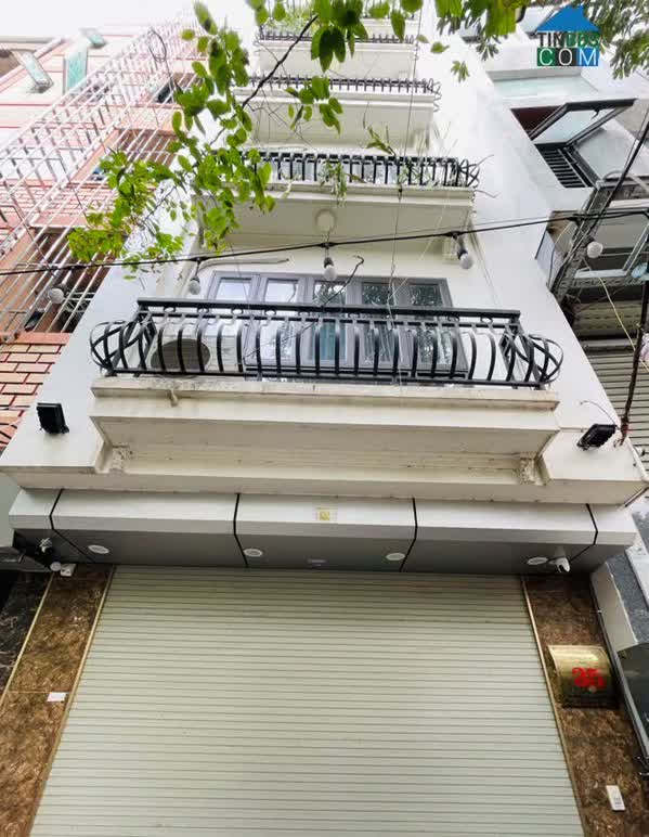 Ảnh Bán Nhà Phân Lô Ôtô Đỗ Cửa - Thang Máy - Ôtô Tránh Sát Nhà, Kim Giang, Hoàng Mai, 59M2 Chỉ 17 Tỷ 0