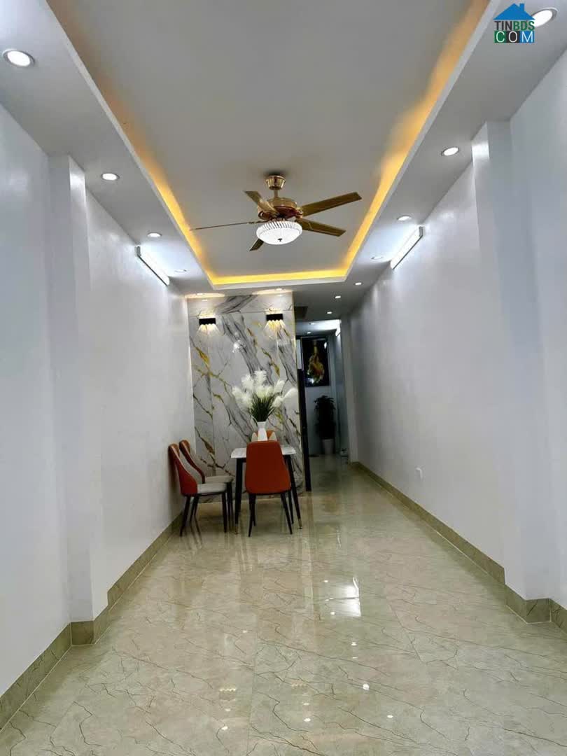 Ảnh HẠ CHÀO Thượng Thanh 40m,5 tầng,nhỉnh 6tỷ,gara,Ngõ ô tô thông,full nội thất sịn 0