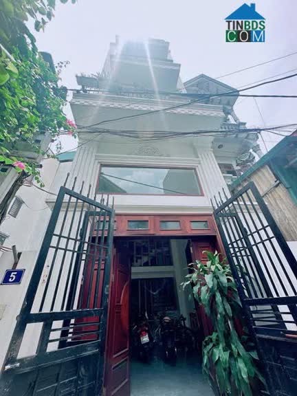 Ảnh Nhà Phân Lô - Tđc - Thuợng Thanh, Long Biên Nhà Dân Tự Xây - Lô Góc 2 Thoáng Vĩnh Viễn - Ô Tô... 0