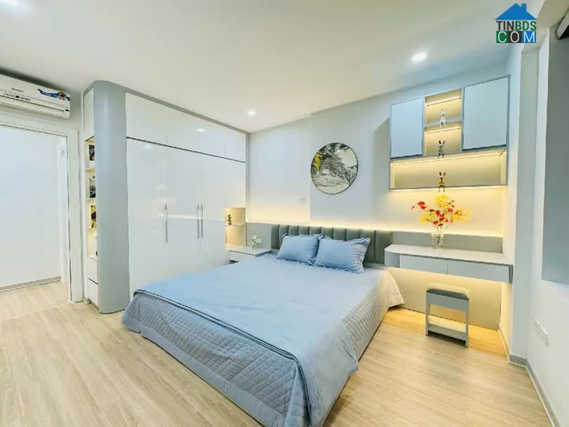 Ảnh Cơ Hội Vàng! Nhà Mới 36M2 X 5T Mặt Phố Hồ Tùng Mậu, Ô Tô, Chỉ 6 Tỷ 0