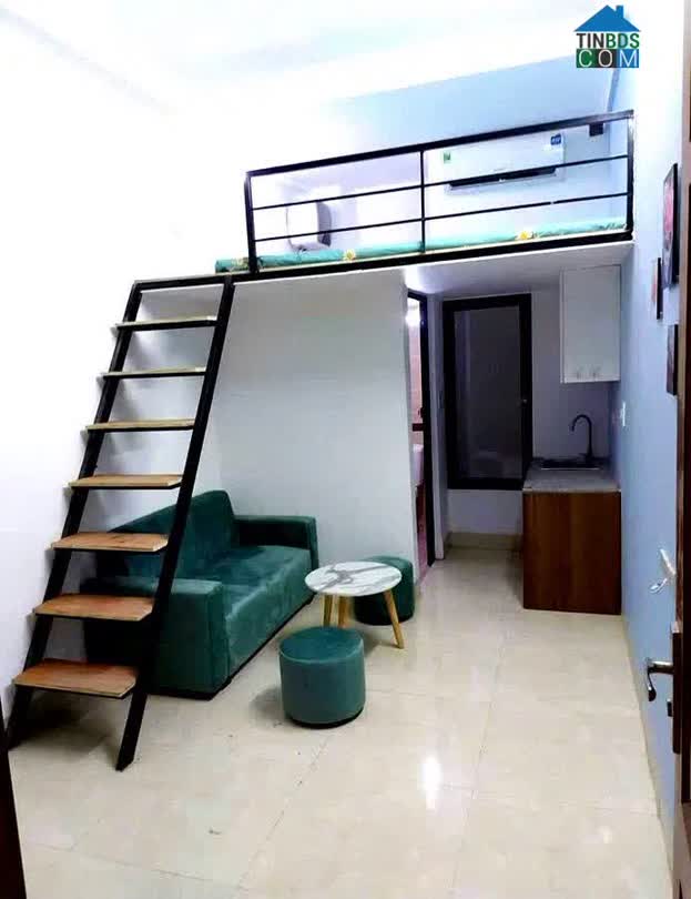 Ảnh Bán toà nhà 8 tầng Lê Đức Thọ, Nam Từ Liêm 97m2, dòng tiền 180 triệu /tháng hơn 19 tỷ 0