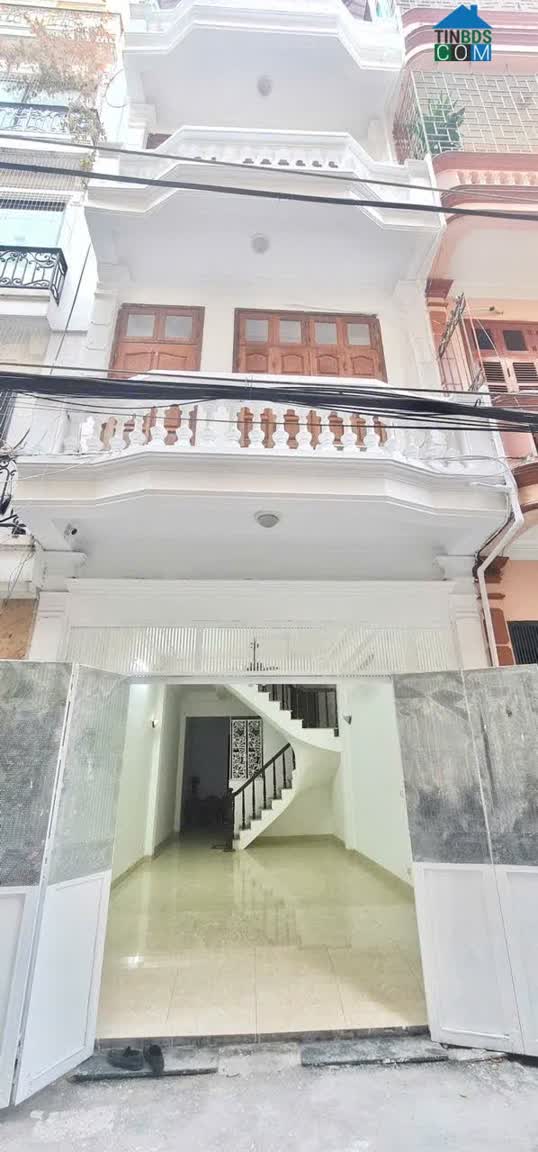 Ảnh Dành cho bác nào thích nhà dân xây, xe ô tô chạy thông! Bán nhà Ngọc Lâm, gần cầu Chương Dương,... 0