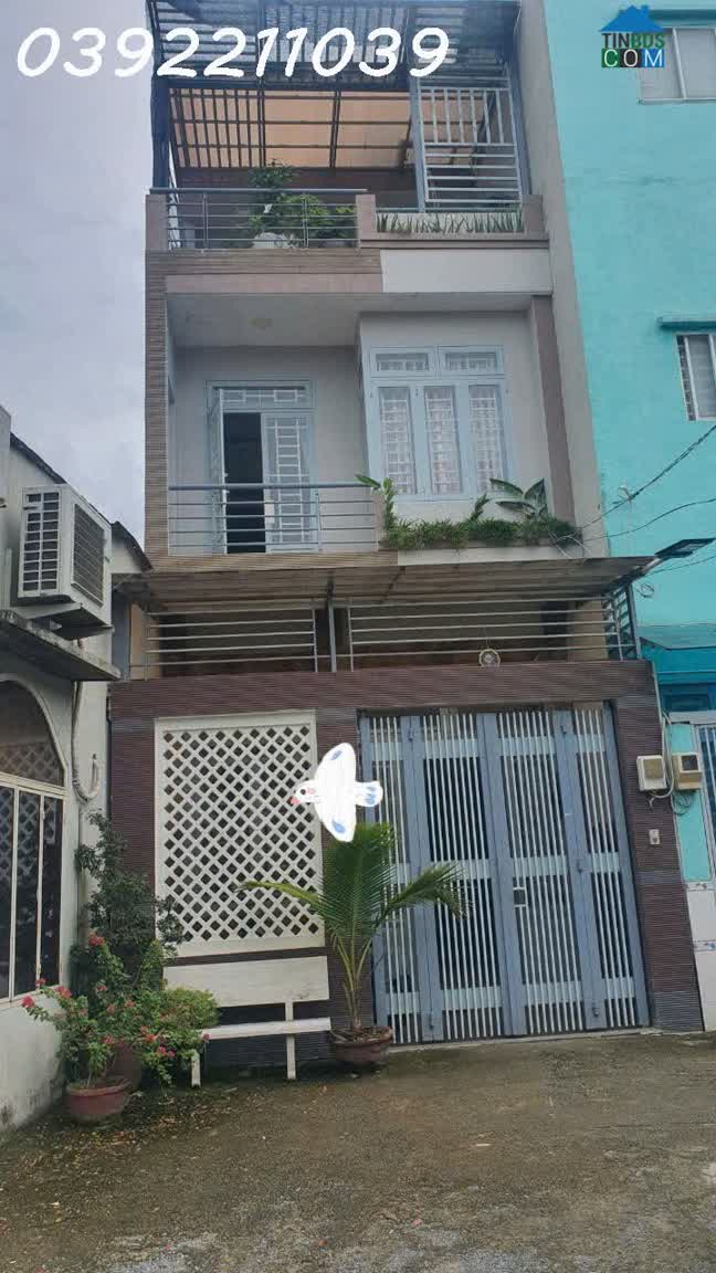 Ảnh Nhà Trung Tâm Linh Chiểu, DT Sàn 162m2 3 Tầng, HXH chỉ 5 tỷ1 0