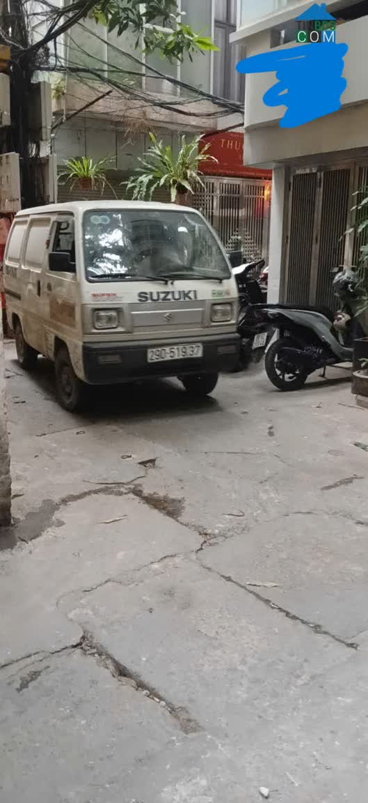 Ảnh CHDV Cầu Giấy, 40m2 5 tầng, 2 thoáng, 9 phòng, DT 500tr, ô tô gần phố 8.88 tỷ 0