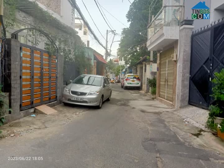 Ảnh Bán nhà HXHT P.Tân Quý, Q.TP 66m2, 3T gần TânKỳTânQuý, AEON TP giá chỉ 6 tỷ 0