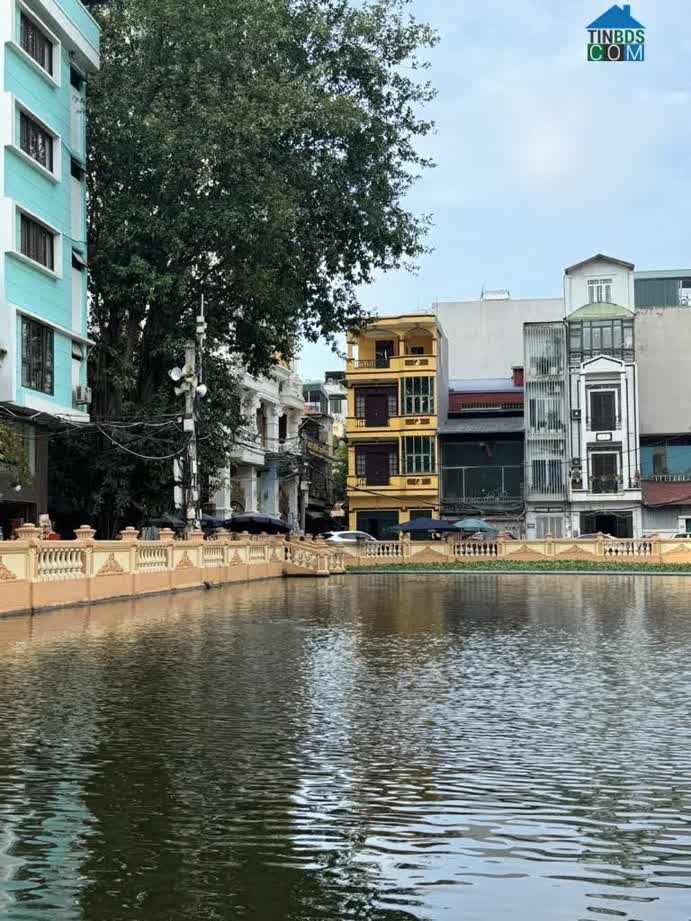 Ảnh Nhà Phố Hoàng Quốc Việt - 35M2 X 5T - 7.2 Tỷ, Ô Tô, Thang Máy Chờ 0