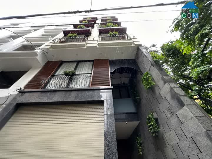 Ảnh (Siêu Phẩm) Tòa Apartment xây mới 113m2 x 18P tại Ngọc Lâm - Dòng tiền 1,75 tỷ/năm - Tin Thật 100%. 0