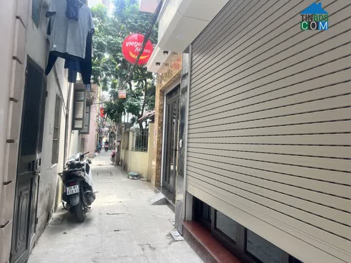 Ảnh Bán Nhà Tựu Liệt, Thanh Trì, Lô Góc 2 Thoáng, SD 40m2, 5.75 Tỷ 0