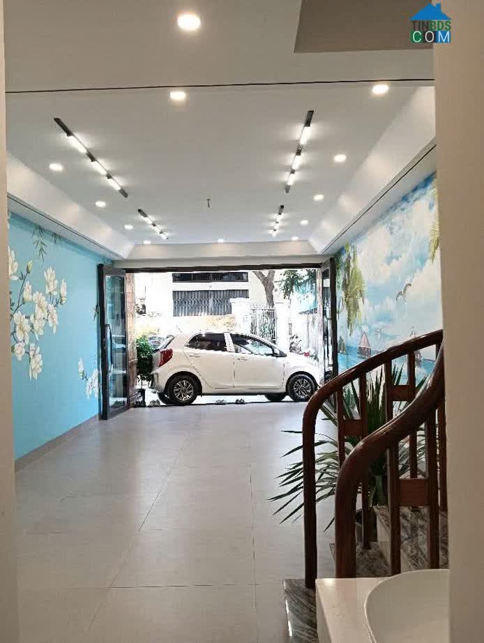 Ảnh Hiếm, Bán nhà đẹp Ngọc Thuỵ - Long Biên - Ô tô Tránh - Gần chợ, công viên, 40m2,5 tầng nhỉnh 7 tỷ 0