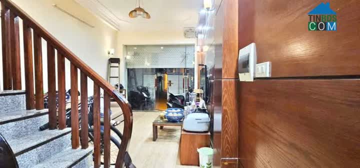 Ảnh Ưng lắm! Chính chủ bán nhà dân xây Nguyễn Văn Cừ, đường rộng thoáng ô tô đỗ, 41m2, 7.35 tỷ 0