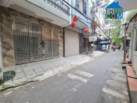 Ảnh MẶT NGÕ Ô TÔ THÔNG TRUNG KÍNH - CẦU GIẤY - 56M2 x 5T - MT 4M - 15.8 TỶ - KINH DOANH ĐỈNH 0