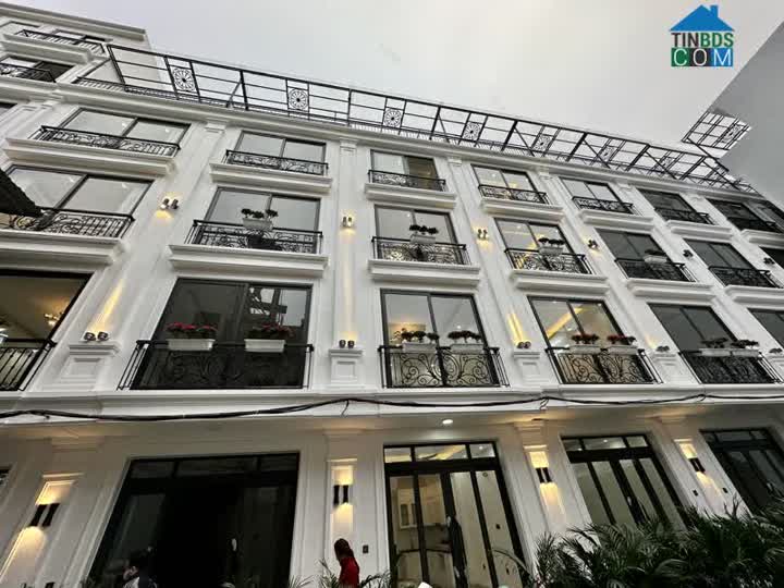 Ảnh (Siêu Phẩm) Seri 15 căn nhà đẹp xây mới 30m2 x 5T tại Yên Hòa - Để ở và kinh doanh - Tin Thật 100%. 0