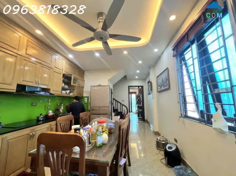 Ảnh Nhà Đẹp Bên Mỹ Ở Ngay - 2 Thoáng - Ngõ Nông Gần Ô Tô - Sổ Hoa Hậu - Tiện Ích Đỉnh - 40M2 Nhỉnh 6 Tỷ 0