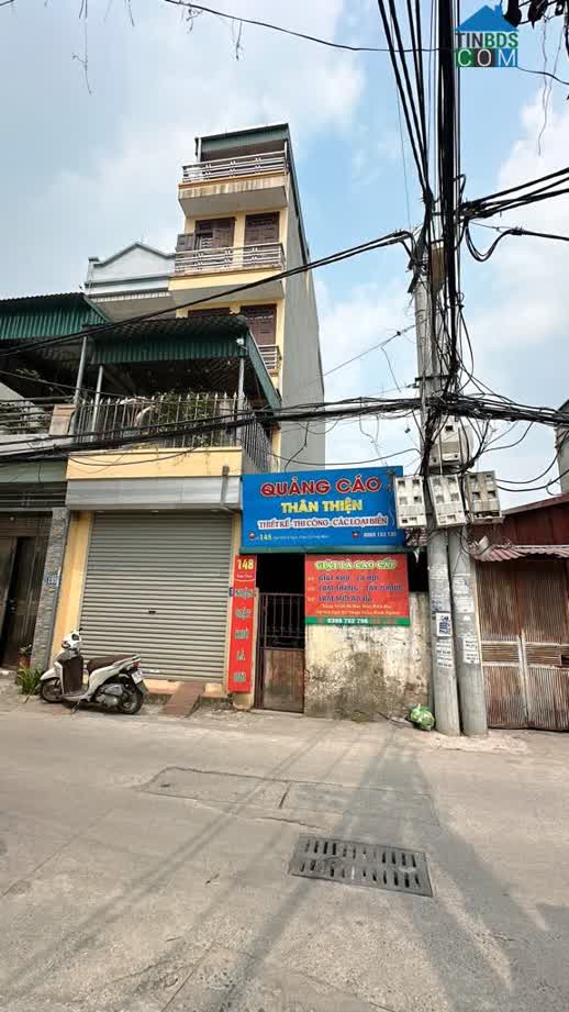 Ảnh Bán nhà C4 ngõ 604 Ngọc Thuỵ 55m oto tránh, kinh doanh chỉ hơn 6 tỷ có TL. LH 0936123469 0