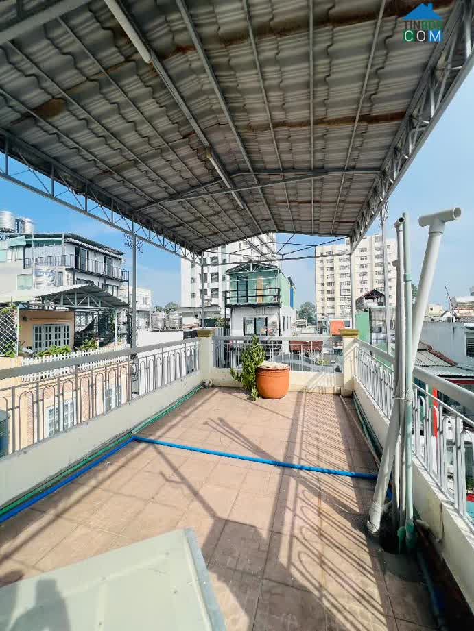 Ảnh Chỉ 7.5 Tỷ - Xe Hơi Tới Nhà - 5 Tầng BTCT - Bình Thạnh - Doanh Thu Thuê 40 Triệu/tháng. 0