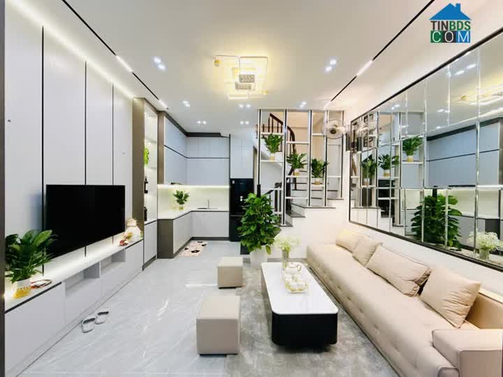 Ảnh ✳️bán Nhà Xã Đàn 30M2 5T MT 6 M, Chỉ 5.6 Tỷ Gần Phố Ô Tô Tránh Ngõ Thông Kinh Doanh✳️ 0