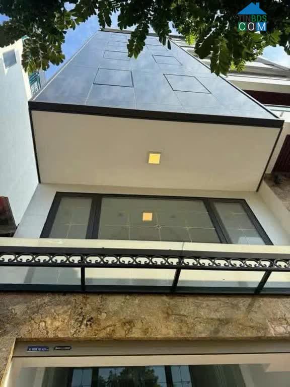 Ảnh Bán nhà mặt phố Long Biên 7 tầng thang máy, gần AEON Mall - Kinh doanh văn phòng. 0