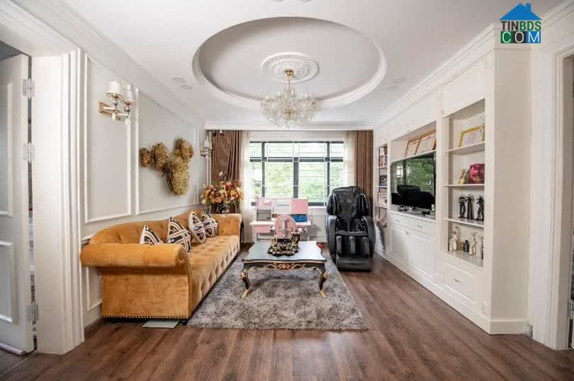 Ảnh Bán nhà 42m* 7 tầng thang máy Giang Văn Minh - ô tô đỗ cửa - lô góc - ngõ thông - khu VIP 0