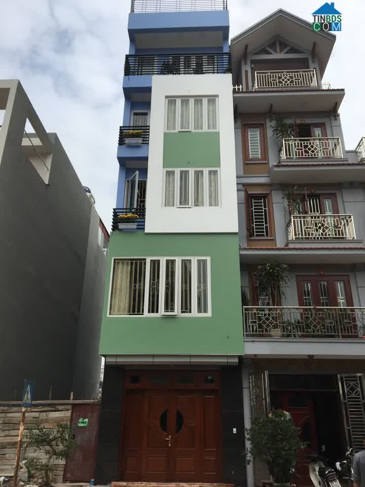 Ảnh Cho thuê nhà ngõ 63 Cổ Linh, Thạch Bàn, Long Biên -full thổ cư 0