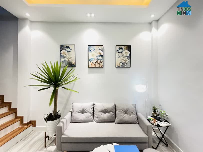 Ảnh ✳️Bán Nhà Thịnh Hào 25M2 5T MT 3.5M, Chỉ 5.5Tỷ Nhà Đẹp Gần Phố - OTO Đống Đa Ngõ 3 gác✳️ 0