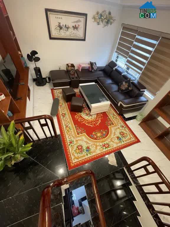 Ảnh Mới kính coong Phúc Lợi 35m,6 tầng,nhỉnh 5tỷ,Ô TÔĐỖ CỬA,FULL NỘI THẤT Sịn đẹp 0