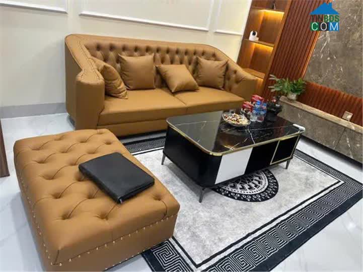 Ảnh Đàm Quang Trung 305m, 5 tầng,nhỉnh 6tỷ,ÔTÔ ĐỖ CỬA - NHÀ MỚI FULL NỘI THẤT,Sát mặt phố 0