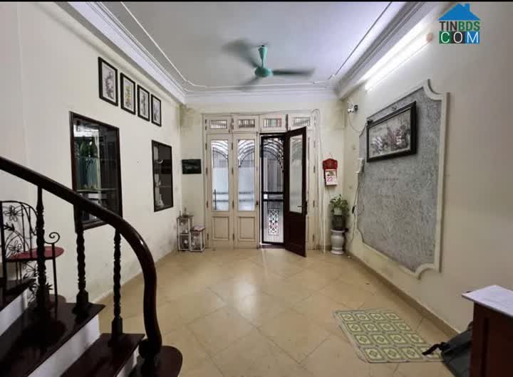 Ảnh Bán nhà Ngọc Hà 20M 4 Tầng giá chỉ 4,8 tỷ 0