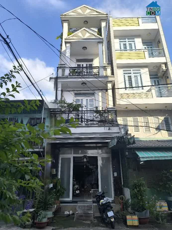 Ảnh Bán Nhà Phường Hiệp Tân, Quận Tân Phú, TP HCM 0