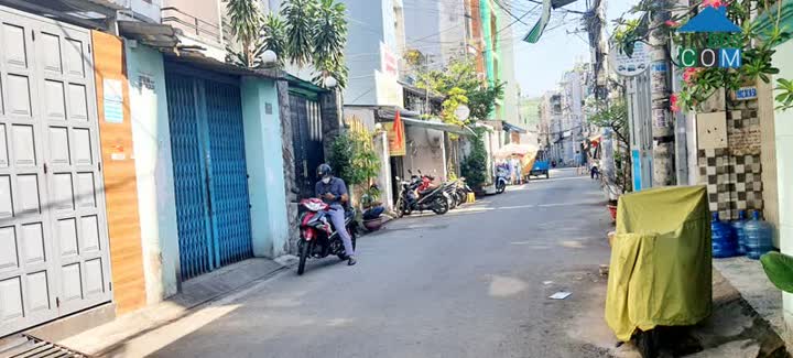 Ảnh Bán nhà HXH thông VườnLài- P.TânThành 4x13m- 2T-ST giá chỉ 6tỷx TL 0