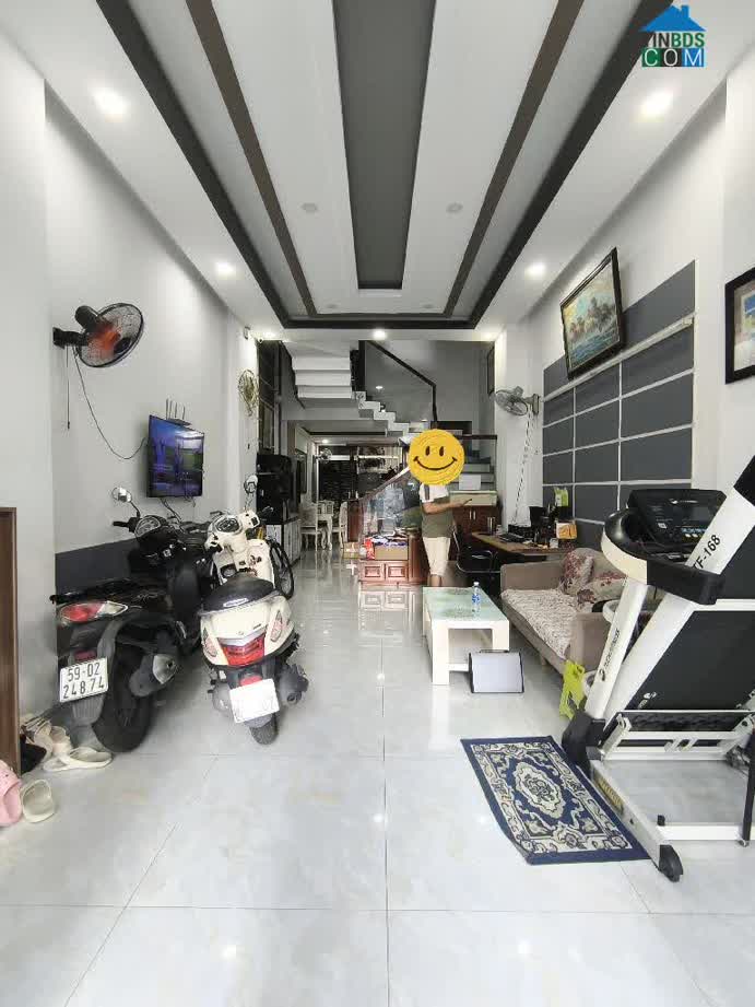 Ảnh Gần Bốn Xã, Nhà Phan Anh, Hẻm Xe Tải Thông, Xe Hơi Vào Nhà, 4 Tầng 4pn, 60m2, Sổ Đẹp Giá Nhỉnh 6 Tỷ 0