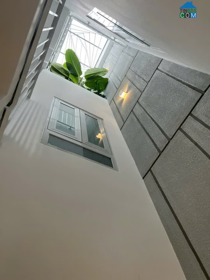 Ảnh Bán nhà 5 tầng siêu đẹp Hương Lộ 2, Bình Tân,4m x 16m, hẻm nhựa xe tải, chỉ 8.1 tỷ 0