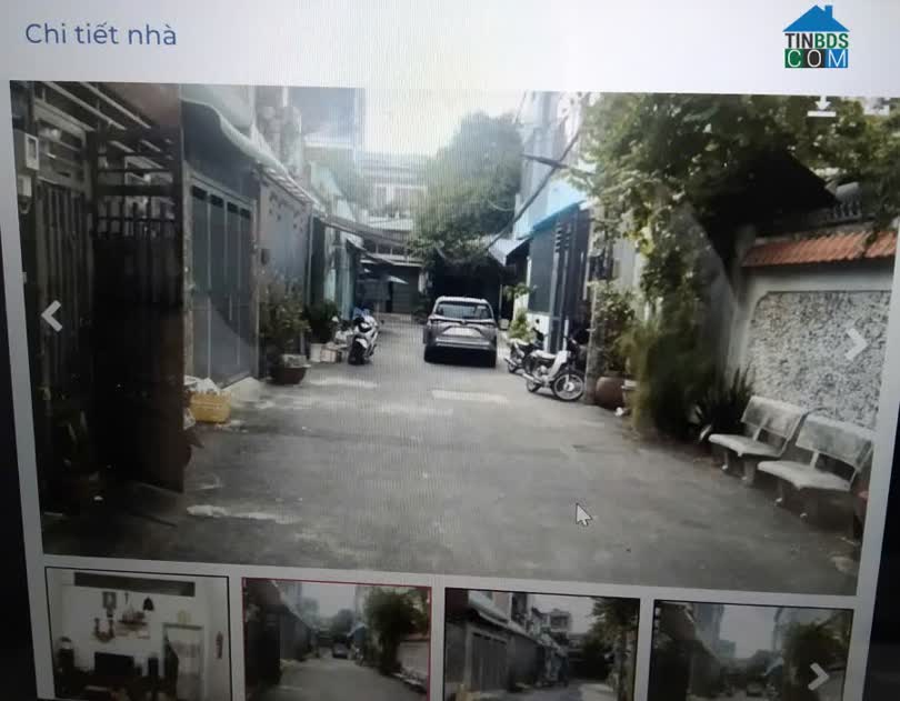 Ảnh Cơ Hội Đầu Tư Không Thể Bỏ Lỡ!
bán Nhà 54m2, Hẻm Xe Tải 6m, Tân Quý - Tân Phú - 5.8 Tỷ 0