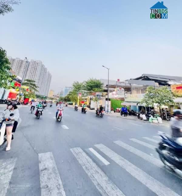 Ảnh Bán gấp CHDV đường Lý Thánh Tông, Tân Phú, 6 Tầng, 33PN, Thu Nhập Cao 0