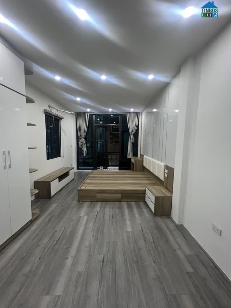 Ảnh Nhà Đẹp Đón Tết Yên Hoà 35M2 X 6t, MT 4.5m, Ô Tô, Thang Máy, Kinh Doanh, 8.99 Tỷ 0