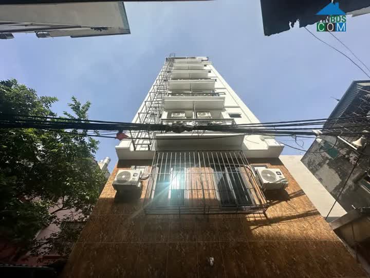 Ảnh (Siêu Phẩm) Tòa Apartment 70m2 x 20P Mễ Trì Thượng - Ô tô vào nhà - DT 110tr/tháng - Tin Thật 100%. 0