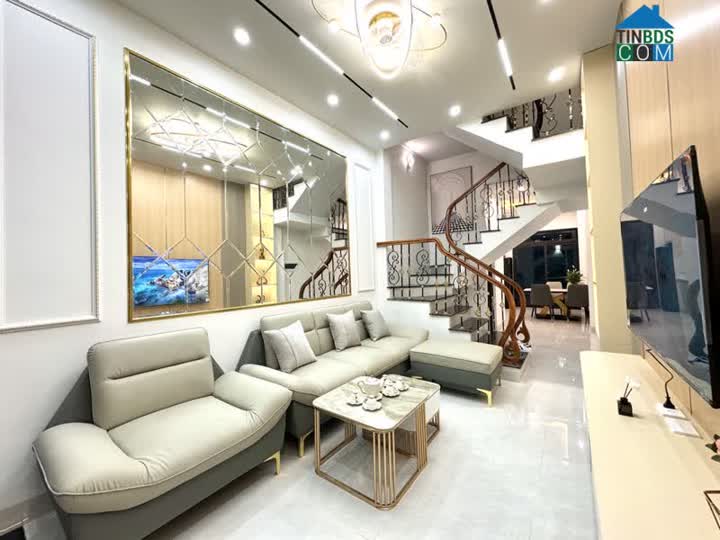 Ảnh PHỐ NGUYÊN HỒNG – Vị trí đắc địa, full nội thất cao cấp - 46M2 , 4 TẦNG 4 PN 0