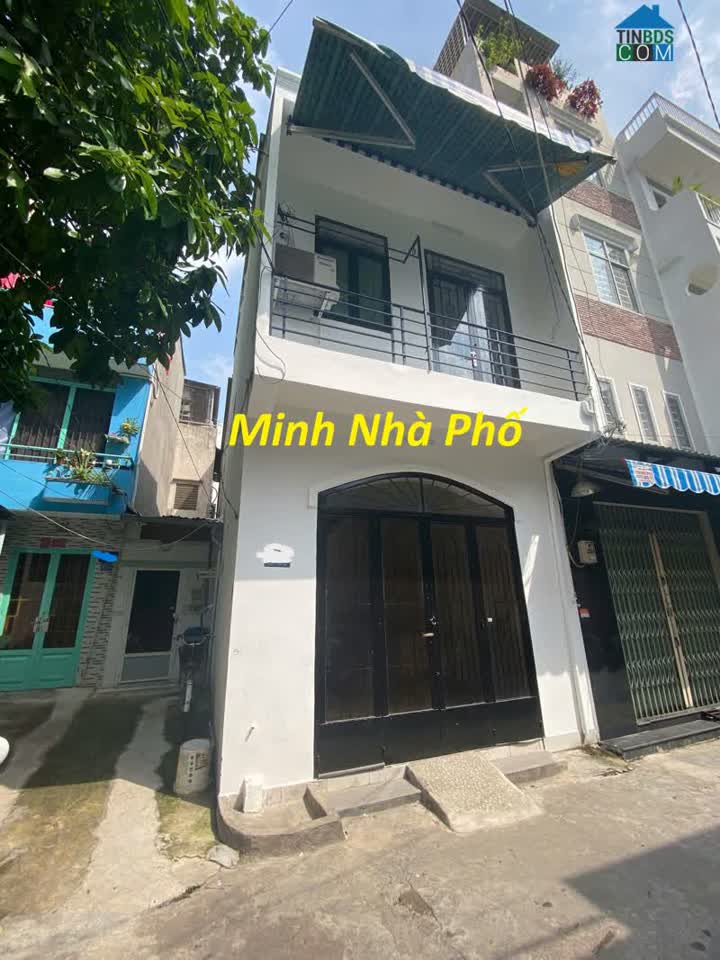 Ảnh Bán Nhà Lô Góc Nguyễn Xí 80m2, 2 Tầng, Gần Vincom Chỉ 6.5 Tỉ 0