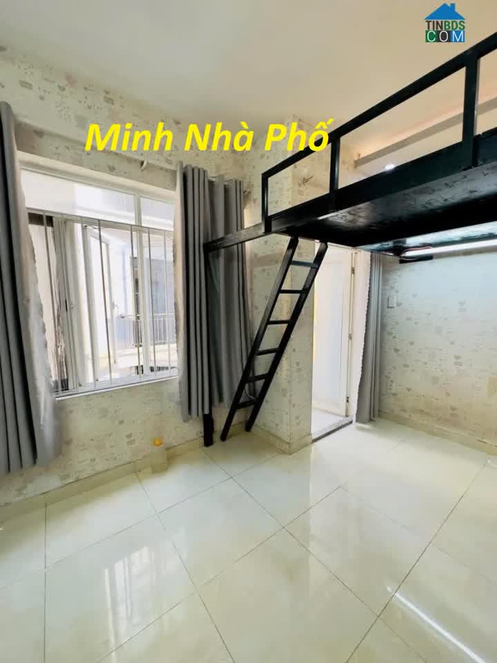 Ảnh Bán Nhà CHDV Nơ Trang Long, 5 Tầng, 7 Phòng, Gần ĐH Văn Lang Hơn 7 Tỉ 0