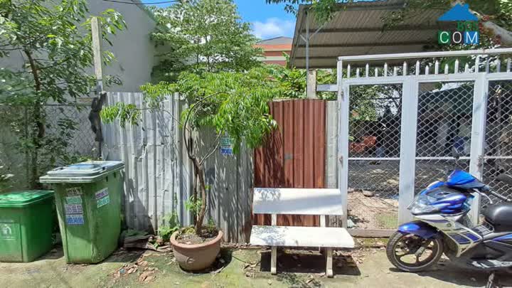 Ảnh Bán Lô Đất Hẻm 4m Số 107 Đường 38 Hiệp Bình Chánh, Thành Phố Thủ Đức 0