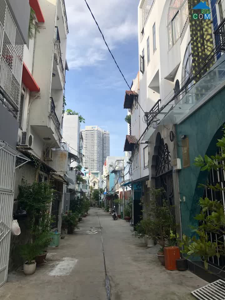 Ảnh Mặt tiền Hẻm ô tô, nhà 5 tầng, 803 Huỳnh Tấn Phát Quận 7, 88m2, Giá 7.1tỷ 0