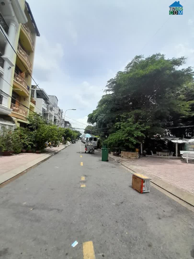 Ảnh Mặt tiền xe hơi Bùi Minh Trực 4x14 đúc 3 tầng sổ riêng chỉ 7 tỷ 2 0