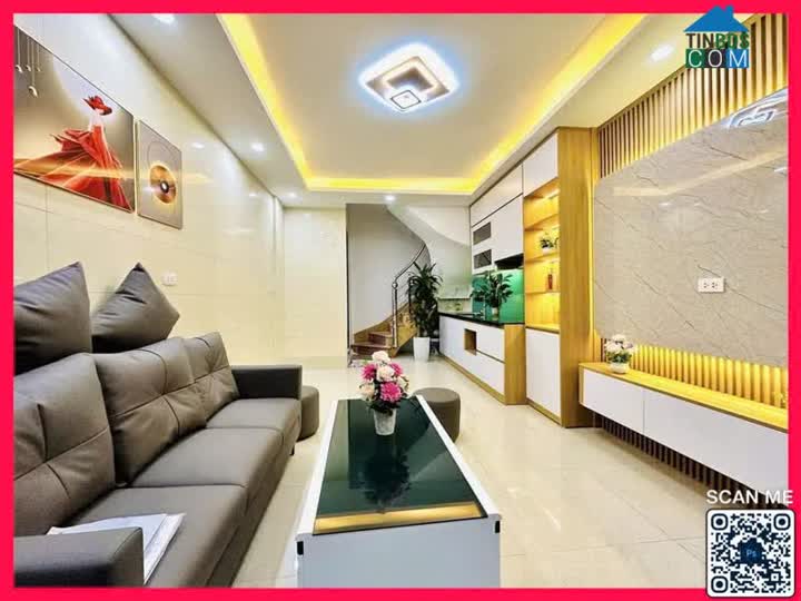 Ảnh Bán nhà 5 tầng, 36m², Ngọc Thụy, Long Biên, 4.9 tỷ, sổ đỏ 0