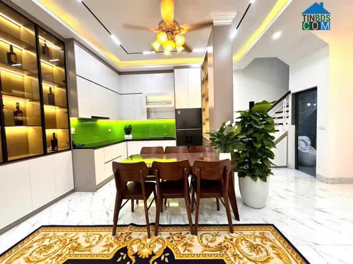 Ảnh Bán Nhà Yên Hoà-Quận Cầu Giấy- 9xty -Dt 42m- MT 6m- 7 Tầng Thang Máy
tặng Ffun Nội Thất Xách... 0