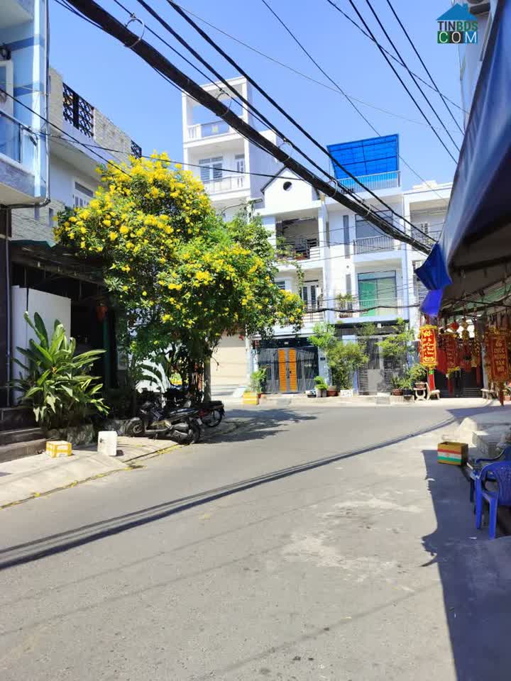 Ảnh Mặt tiền Bùi Minh Trực 8x18 4 tầng sổ riêng chỉ 24 tỷ 2 0