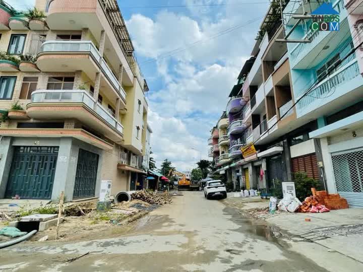 Ảnh Mặt tiền Đường số Bình Đăng 4x16 chỉ 11 tỷ 2 0