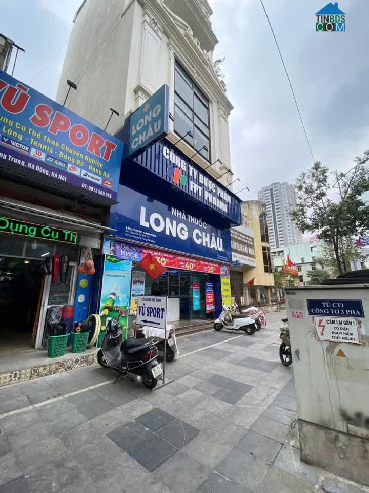 Ảnh Bán Gấp Nhà Mặt Phố Quang Trung, Hà Đông – Địa Thế Vàng Cho Mọi Mô Hình Kinh Doanh 0